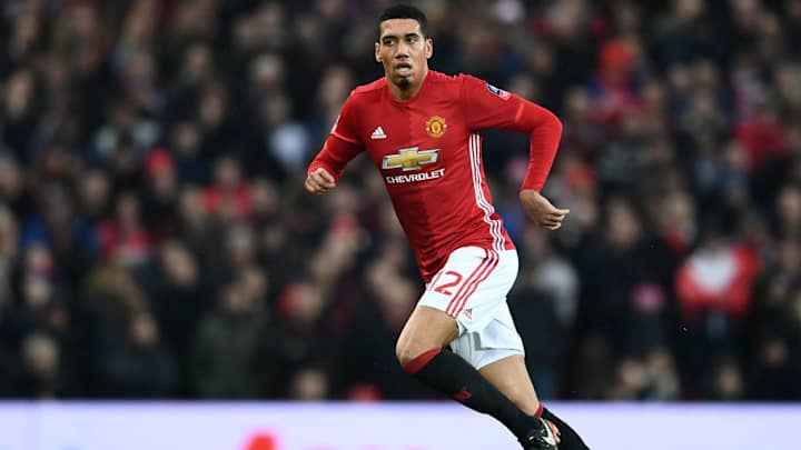 Man Utd Fans Show Concerns Over Chris Smalling's Starting Berth in Champions League Match