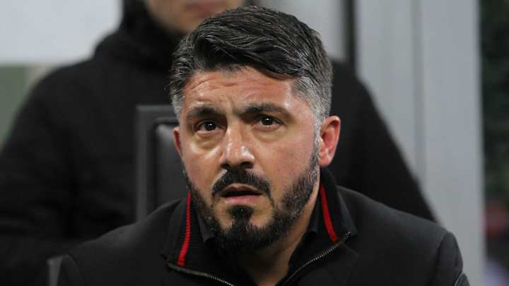 AC Milan Boss Gennaro Gattuso Believes the Milan Derby Can Change His Side's Season