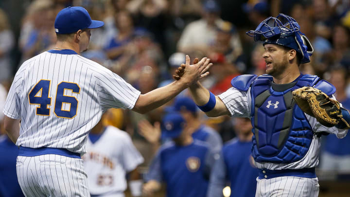 5. Milwaukee Brewers (52–42, plus-46, LT: 9)