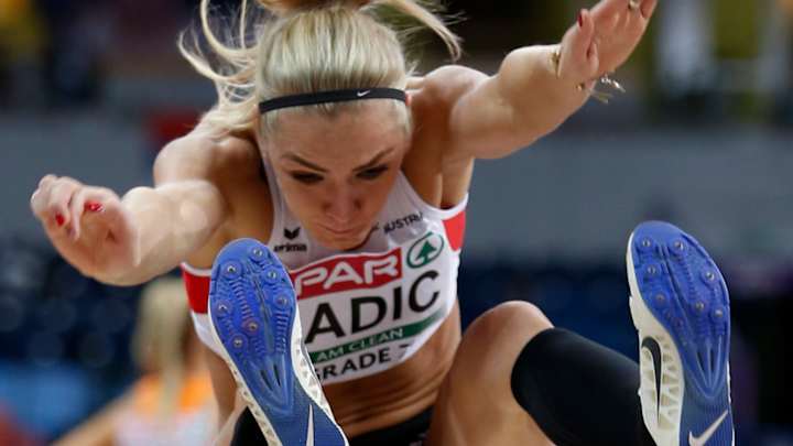 Olympic champion Thiam adds European indoor pentathlon gold Olympic champion Thiam adds European indoor pentathlon gold