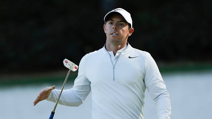 The Latest: Hot Steele early in Masters final round
