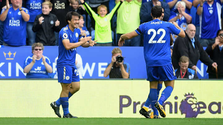 Foxes Down Seagulls in Routine Win at King Power Stadium