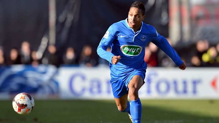 Huddersfield Town Set to Make a Move for Sochaux Right Back Mickael Alphonse Huddersfield Town Set to Make a Move for Sochaux Right Back Mickael Alphonse