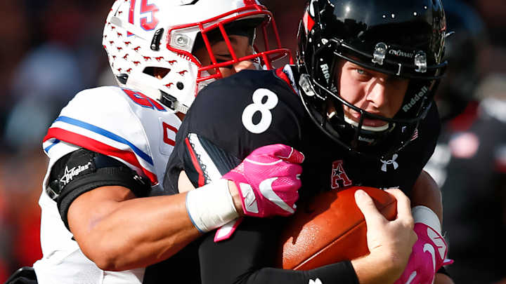 Let Cincinnati Teach You How to Lose a Football Game Let Cincinnati Teach You How to Lose a Football Game