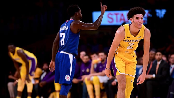LaVar Ball Takes Shot at Patrick Beverley After Clippers Shut Down Lonzo