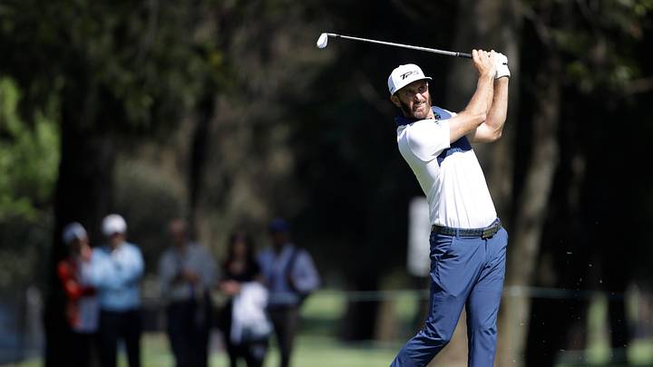 Golf is buzzing this week in Mexico, quiet in Miami