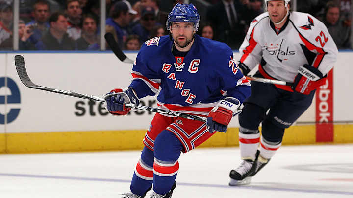 Rangers name Chris Drury as GM of AHL's Hartford Wolf Pack