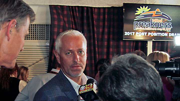 Todd Pletcher takes sure and steady approach to Preakness