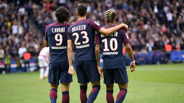 Paris Saint-Germain 6-2 FC Girondins de Bordeaux: PSG Run Riot Thanks to Stellar First Half Display