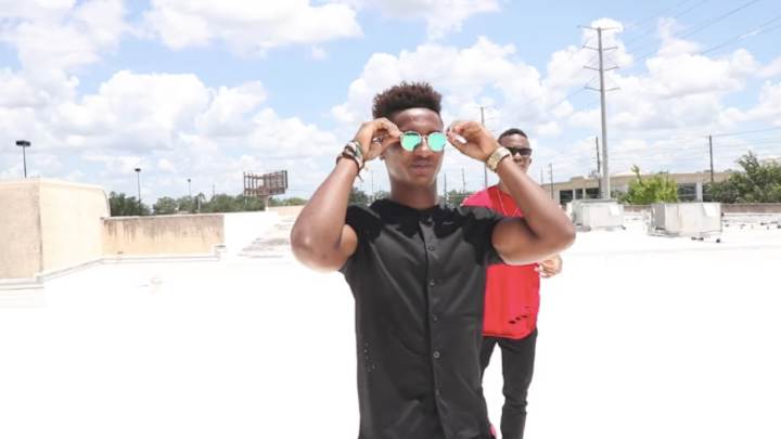 Ex-UCF Kicker Donald De La Haye Drops NCAA Diss Track Video Ex-UCF Kicker Donald De La Haye Drops NCAA Diss Track Video