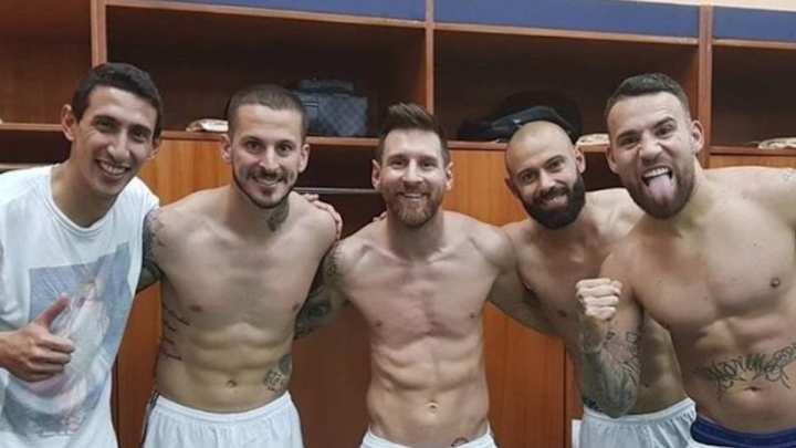 RAJARON FUERTE | El duro mensaje de los jugadores argentinos para quienes los criticaron