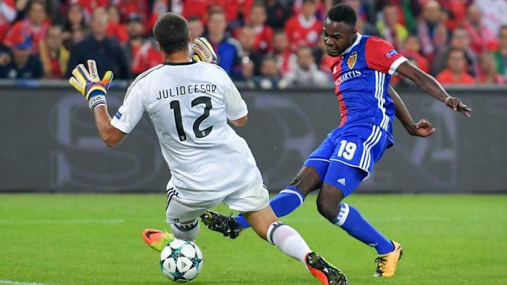 VELOCISTA | El jugador del Basel que se transformó en Bolt y marcó este golazo