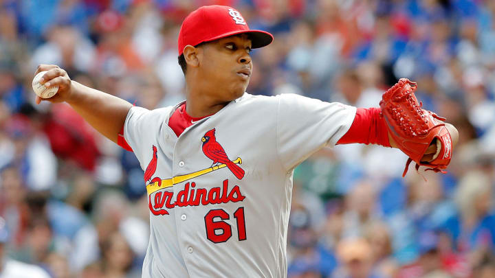 St. Louis Cardinals: B+