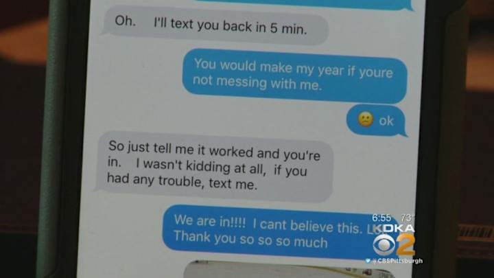 Penguins fans get free Stanley Cup tickets from mystery man who texted the wrong number