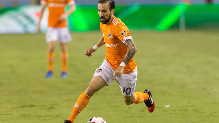 MLS Recap: Dynamo Reach Top of Western Conference Standings