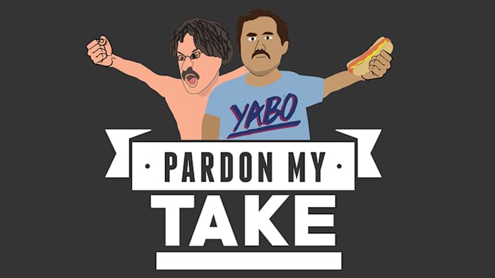 Barstool's Big Cat And PFT Wish ESPN Canceled Show Before First Episode Barstool's Big Cat And PFT Wish ESPN Canceled Show Before First Episode