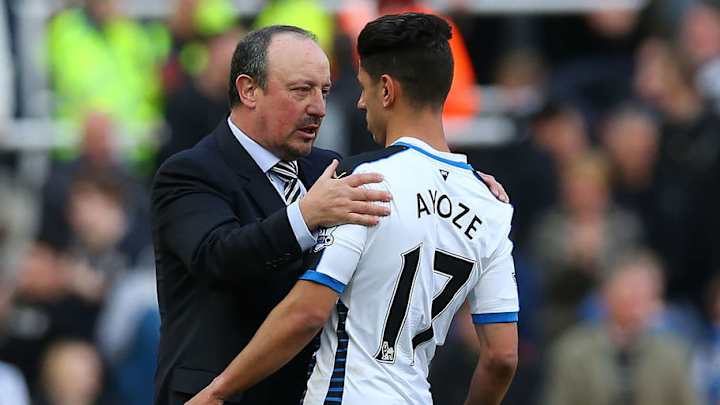 Ayoze Perez Dreams of Spain Call Up After Settling in 'Lovely' Newcastle Under Benitez's Guidance
