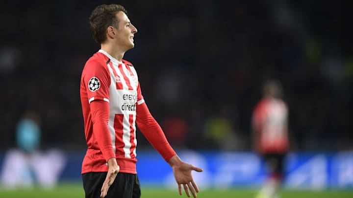 PSV Claim to Be Unaware of Swansea's Reported Interest in Full-Back Santiago Arias