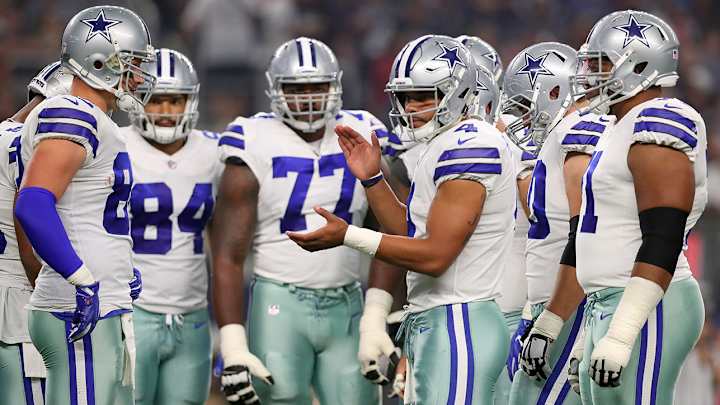6. Dallas Cowboys