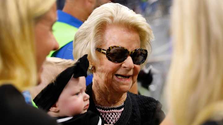 Lions Owner Martha Ford Asked Players Not to Kneel for Anthem Lions Owner Martha Ford Asked Players Not to Kneel for Anthem