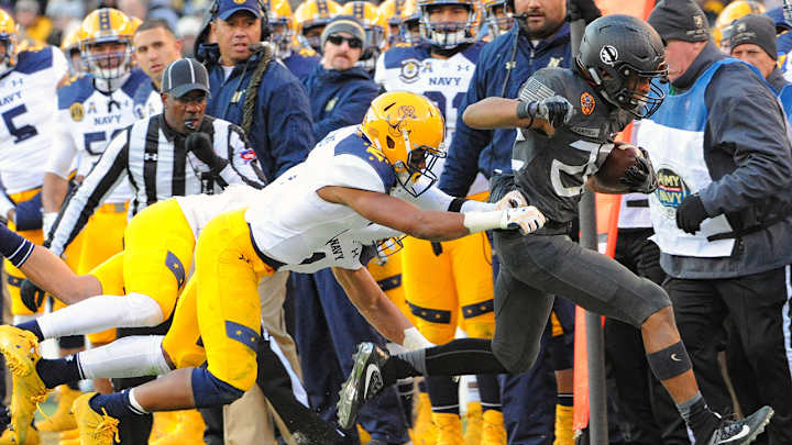 How to Watch Army vs. Navy: Live Stream, TV Channel, Time