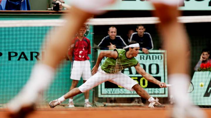 Viewfinder: Sports Illustrated Celebrates Nadal's Tenth French Open Win