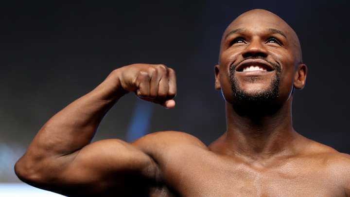 Where is Floyd Mayweather From?