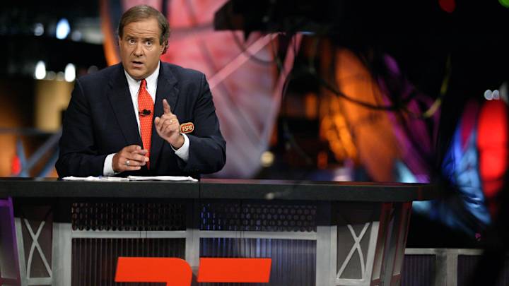 A Conversation with Chris Berman A Conversation with Chris Berman