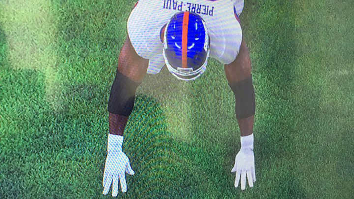 This 'Madden NFL 18' Glitch Does Giants Star Jason Pierre-Paul a Solid