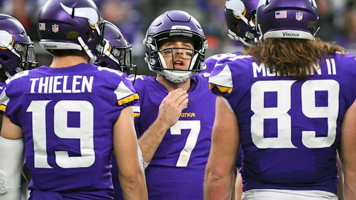 How to Watch Vikings vs. Packers: Live Stream, TV Channel, Game Time