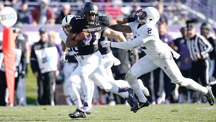 How to Watch Penn State vs. Northwestern: Live Stream, TV Channel, Time