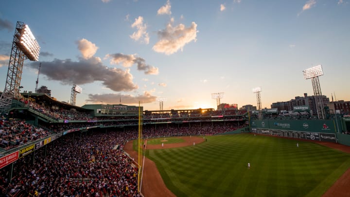 Another fan ejected for racial slur at Red Sox game: 'No longer welcome at Fenway Park'