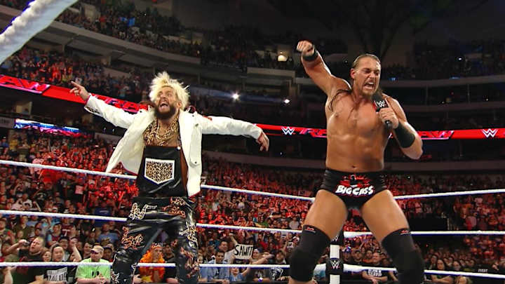 The Week in Wrestling’s WrestleMania Review: Enzo and Cass on tag titles; Top 10 with The Kliq The Week in Wrestling’s WrestleMania Review: Enzo and Cass on tag titles; Top 10 with The Kliq