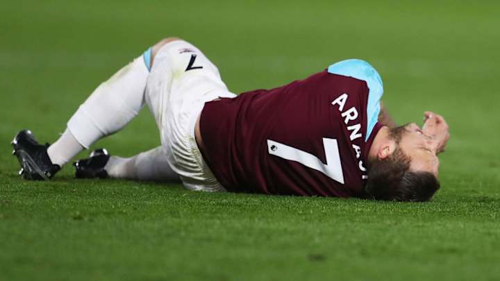 West Ham Given Injury Boost Over Marko Arnautovic Ahead of Leicester Clash