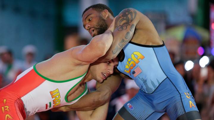 American wrestlers still planning trip to Iran despite travel ban