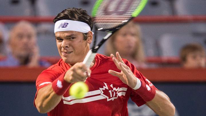 2016 Wimbledon Finalist Raonic Pulls Out of U.S. Open 2016 Wimbledon Finalist Raonic Pulls Out of U.S. Open