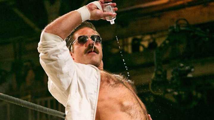 Joey Ryan Has a Lot to Say About Joining WWE