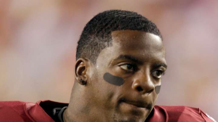 Clinton Portis wanted to kill guys who mismanaged his money
