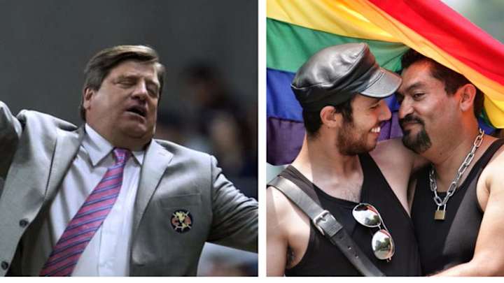 ¡EN PLENO PROGRAMA! | Piojo Herrera defiende el grito de 'ehhh puto' y la comunidad gay lo ataca