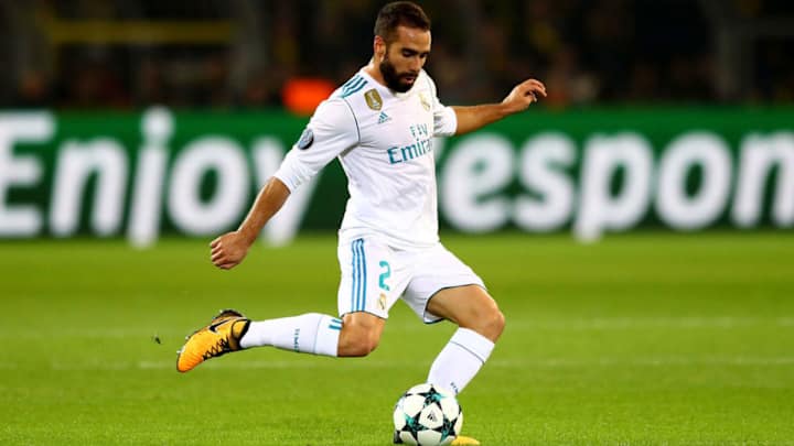 El posible tiempo de baja de Dani Carvajal debido a sus problemas de corazón