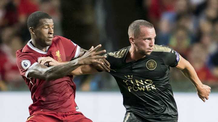 Leicester Dealt Huge Blow as Chelsea Target Danny Drinkwater Hands in Transfer Request