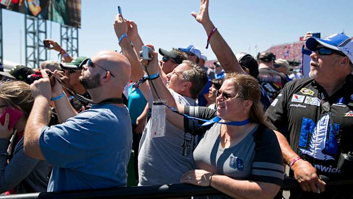 GEICO 500 at Talladega GEICO 500 at Talladega