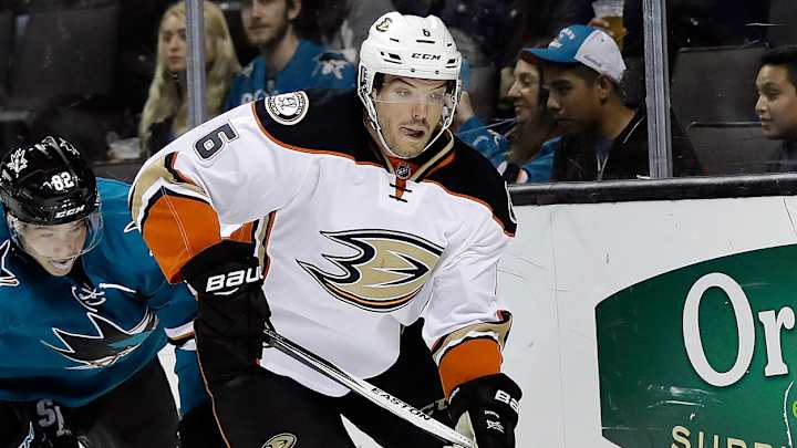Anaheim Ducks move to buy out injured defenseman Simon Despres Anaheim Ducks move to buy out injured defenseman Simon Despres