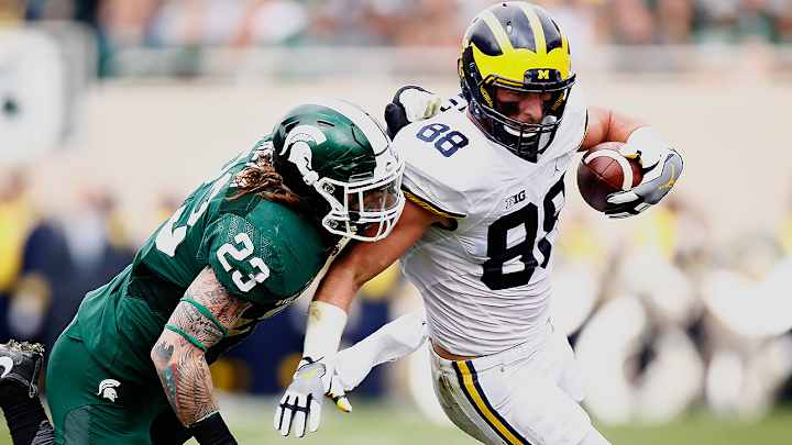 2017 NFL draft rankings: Tight ends 2017 NFL draft rankings: Tight ends