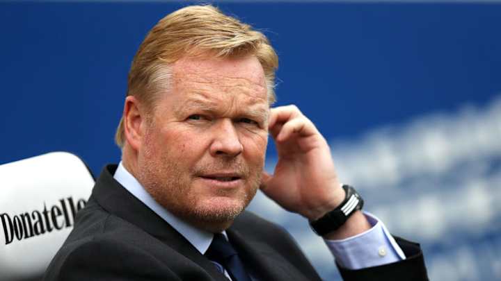 Everton Manager Ronald Koeman Admits He May Be in 'Crisis' After Poor Run