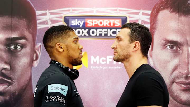 Renaissance men: Current crop may make heavyweights boxing's kings again