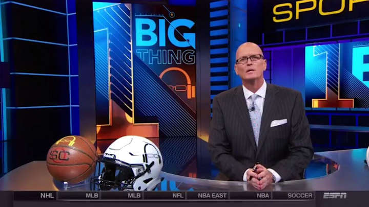 Scott Van Pelt dedicates SportsCenter segment to ‘friends,’ ‘neighbors’ who were laid off Scott Van Pelt dedicates SportsCenter segment to ‘friends,’ ‘neighbors’ who were laid off