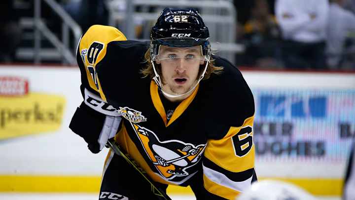 Carl Hagelin a game-time decision for Penguins in Game 2 vs. Caps Carl Hagelin a game-time decision for Penguins in Game 2 vs. Caps