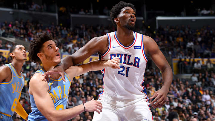 Joel Embiid is Ridiculous, Proves It by Dropping 46 Points in Thrilling Sixers Win
