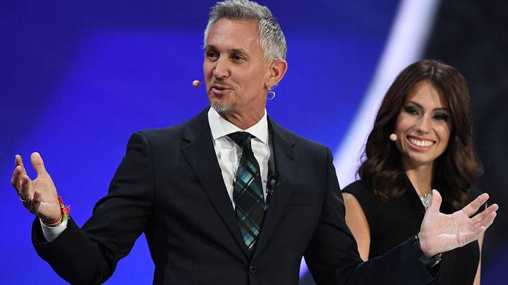 Twitter Reacts as Gary Lineker Takes a Cheeky Swipe at Diego Maradona for Famous 'Hand of God' Goal Twitter Reacts as Gary Lineker Takes a Cheeky Swipe at Diego Maradona for Famous 'Hand of God' Goal